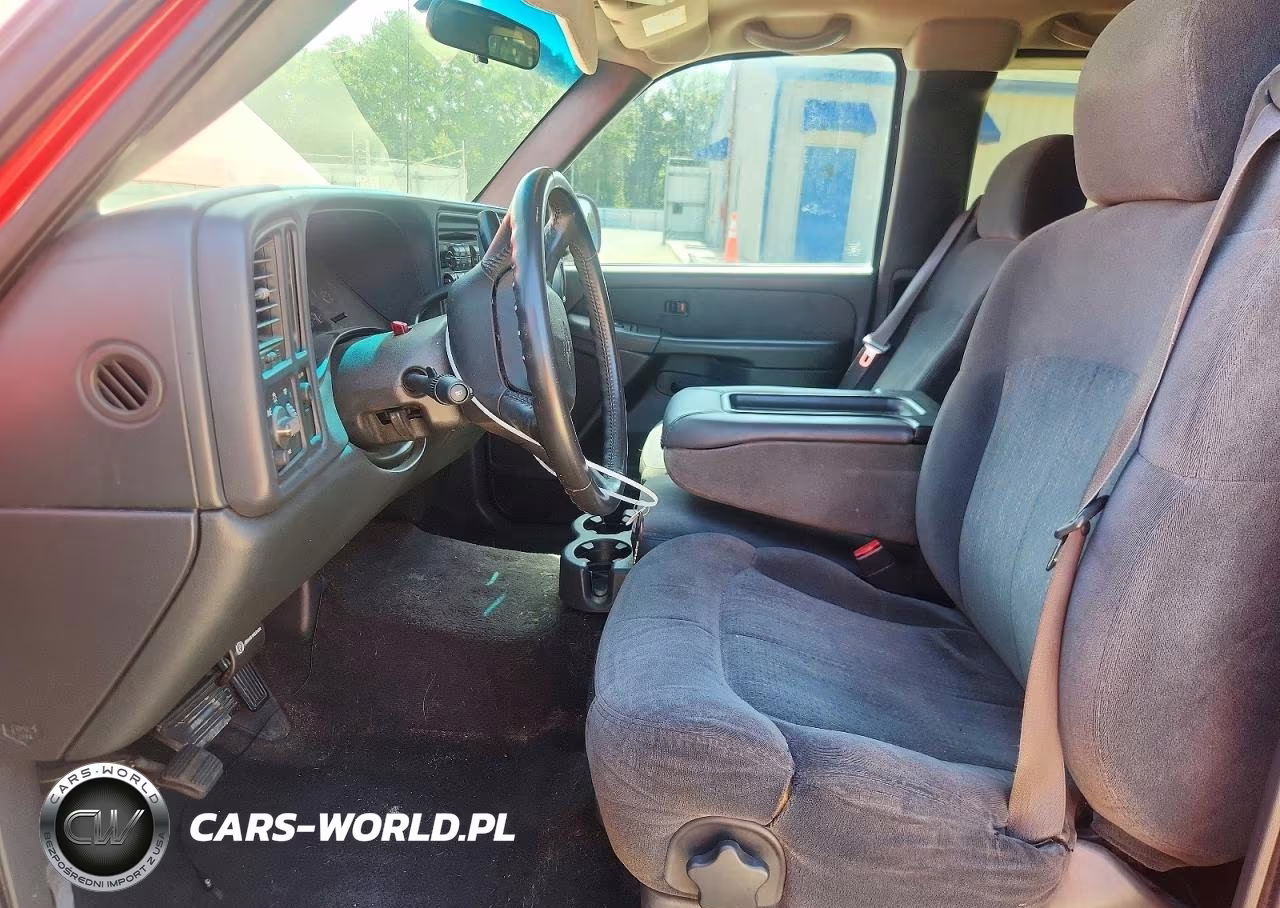 2002 Chevrolet Silverado C1500 VIN:2GCEC19V321267979 - 7
