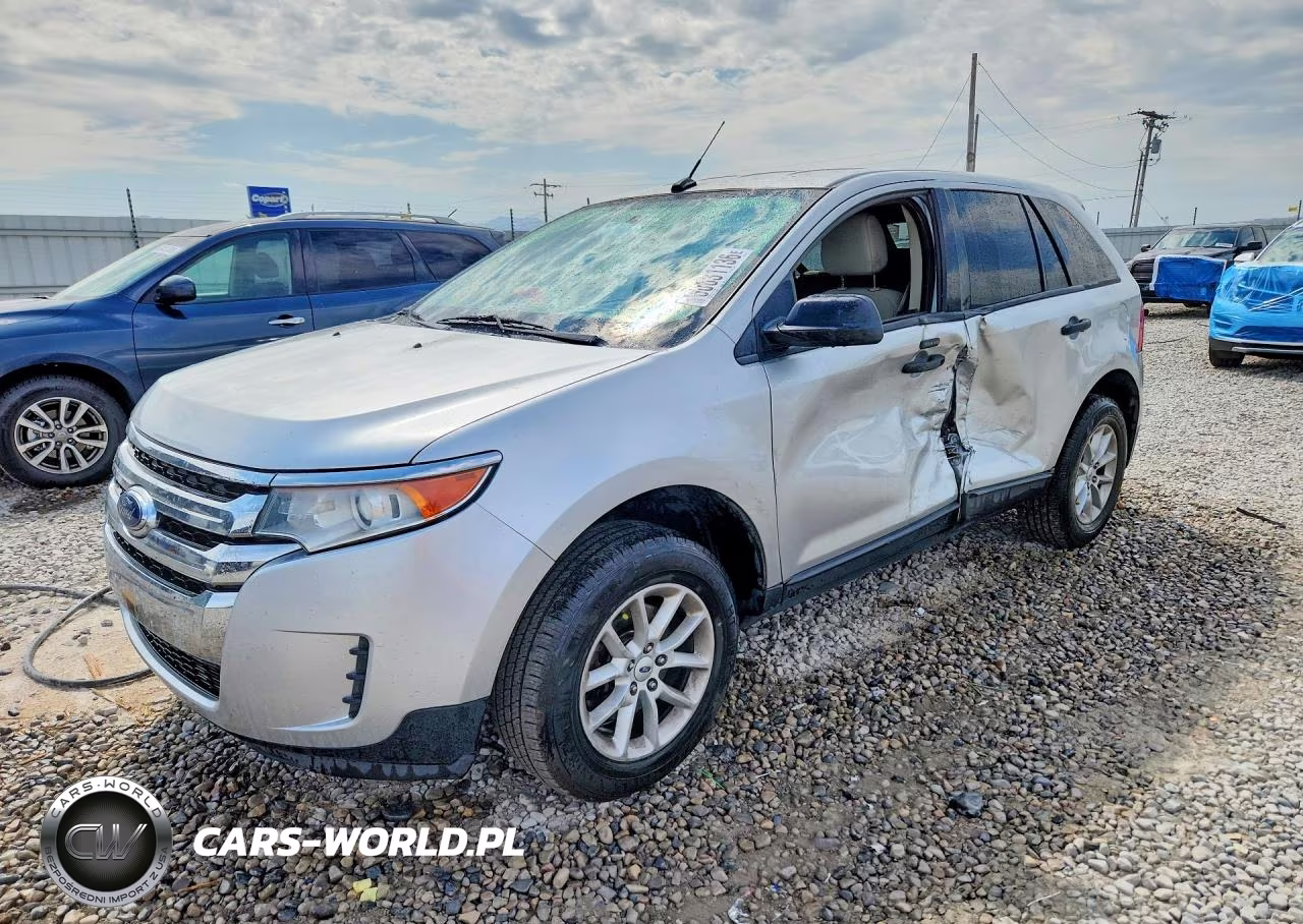 2013 Ford Edge Se – zdjęcie 1 z 12