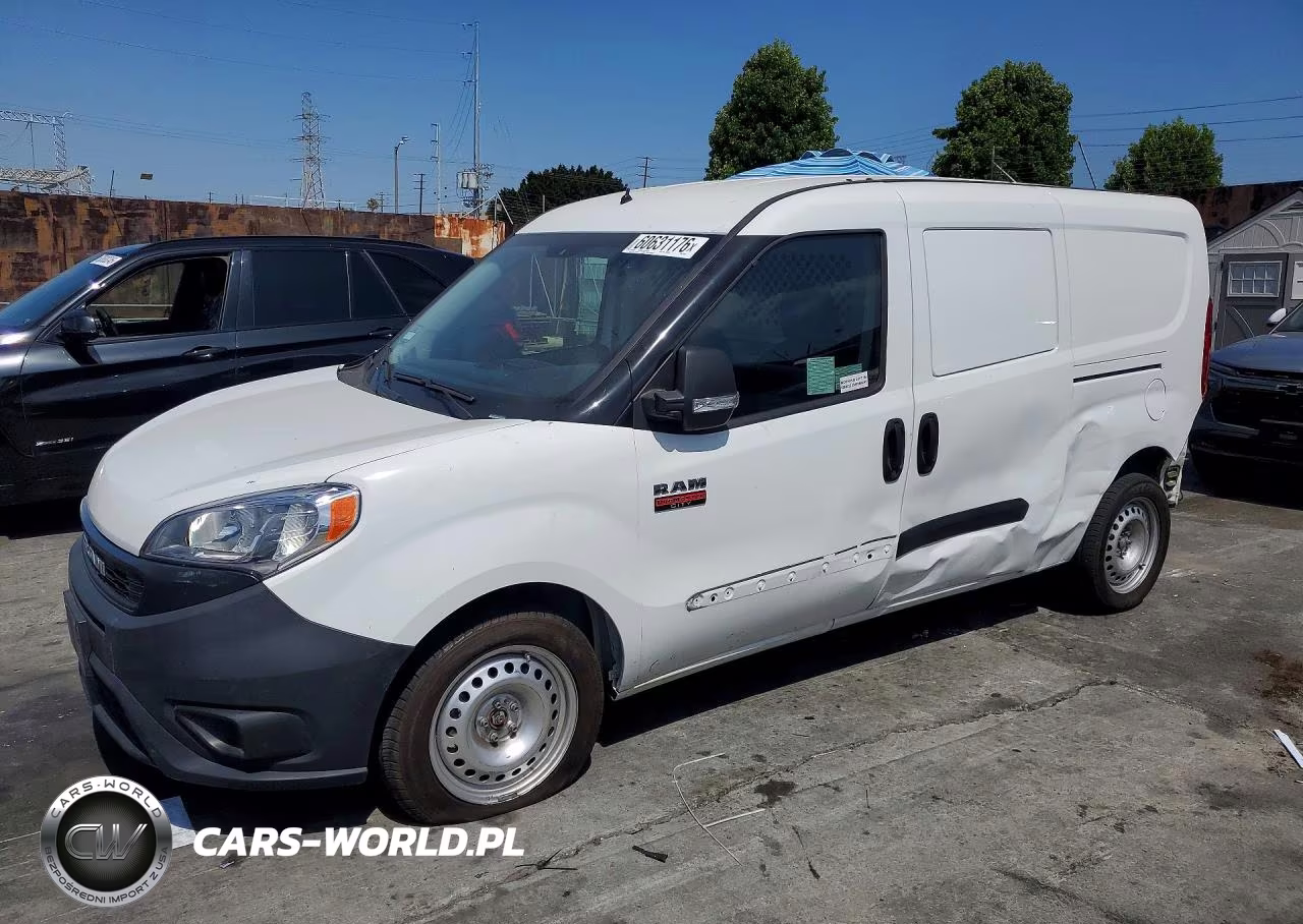 2021 Ram Promaster City St Delivery Van