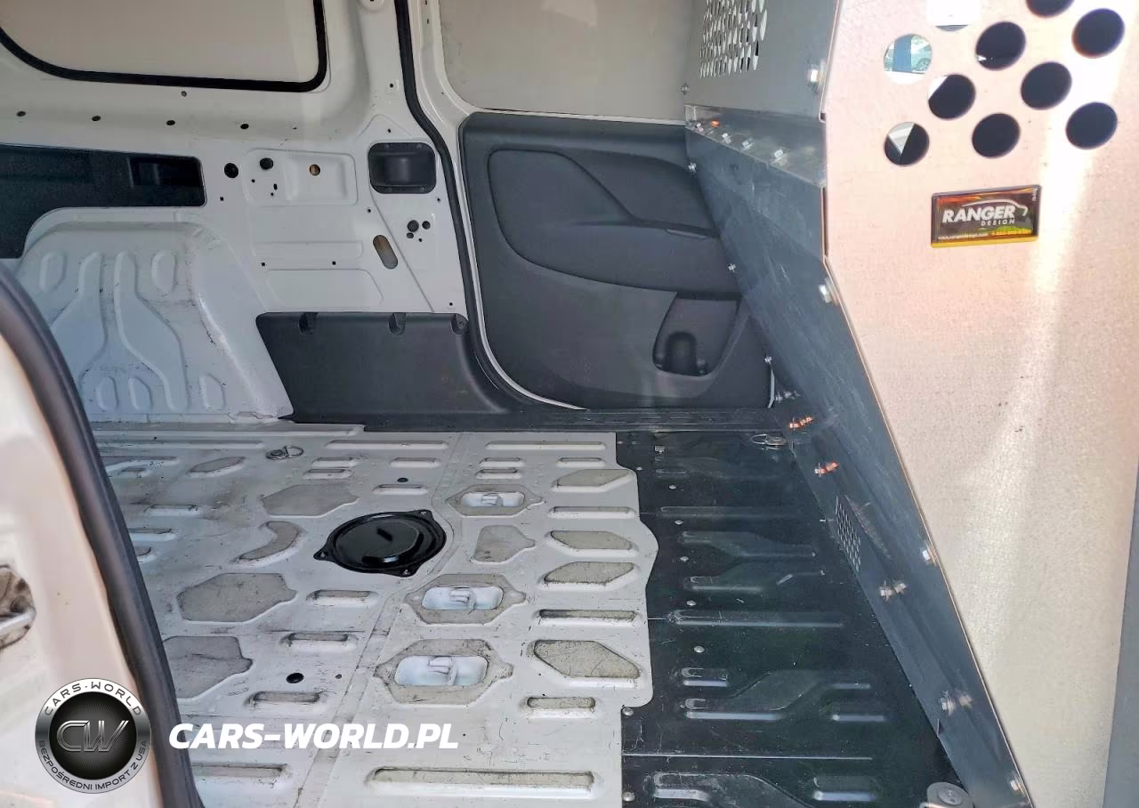 2021 Ram Promaster City St Delivery Van VIN:ZFBHRFAB7M6V40074 - 10