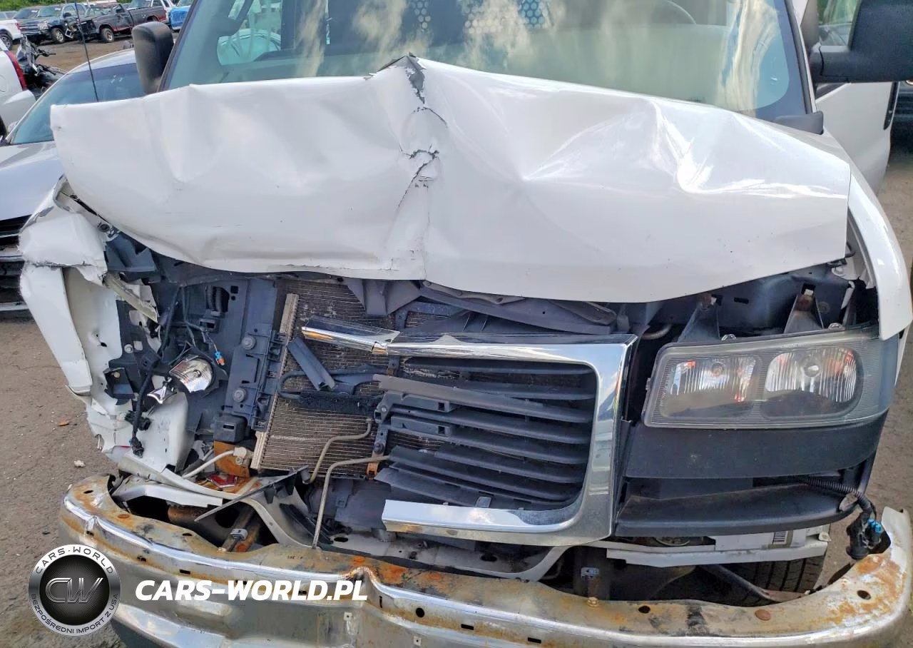 2020 GMC Savana G2500 VIN:1GTW7AFG7L1264251 - 12