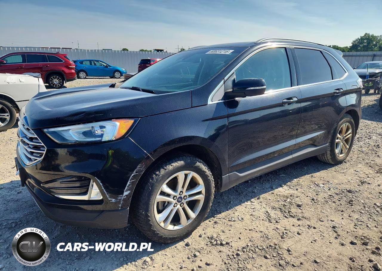 2020 Ford Edge Sel – zdjęcie 1 z 13