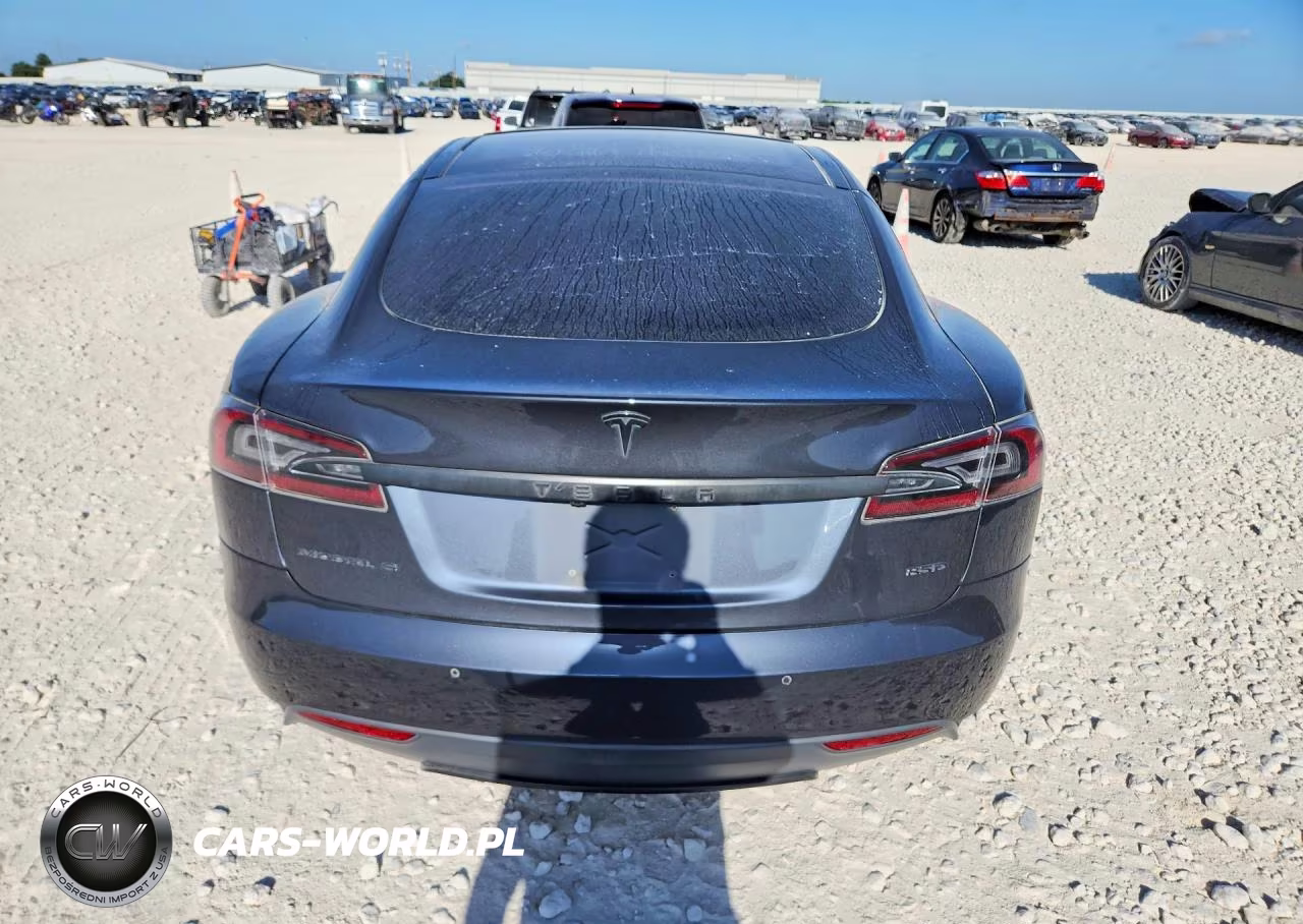 2015 Tesla Model S VIN:5YJSA1E27FF112486 - 6