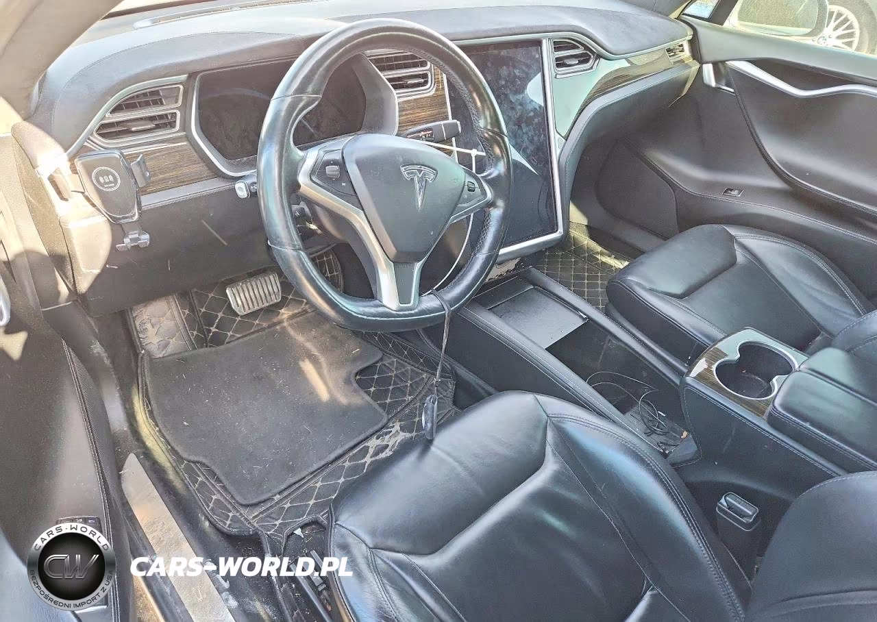 2015 Tesla Model S VIN:5YJSA1E27FF112486 - 8