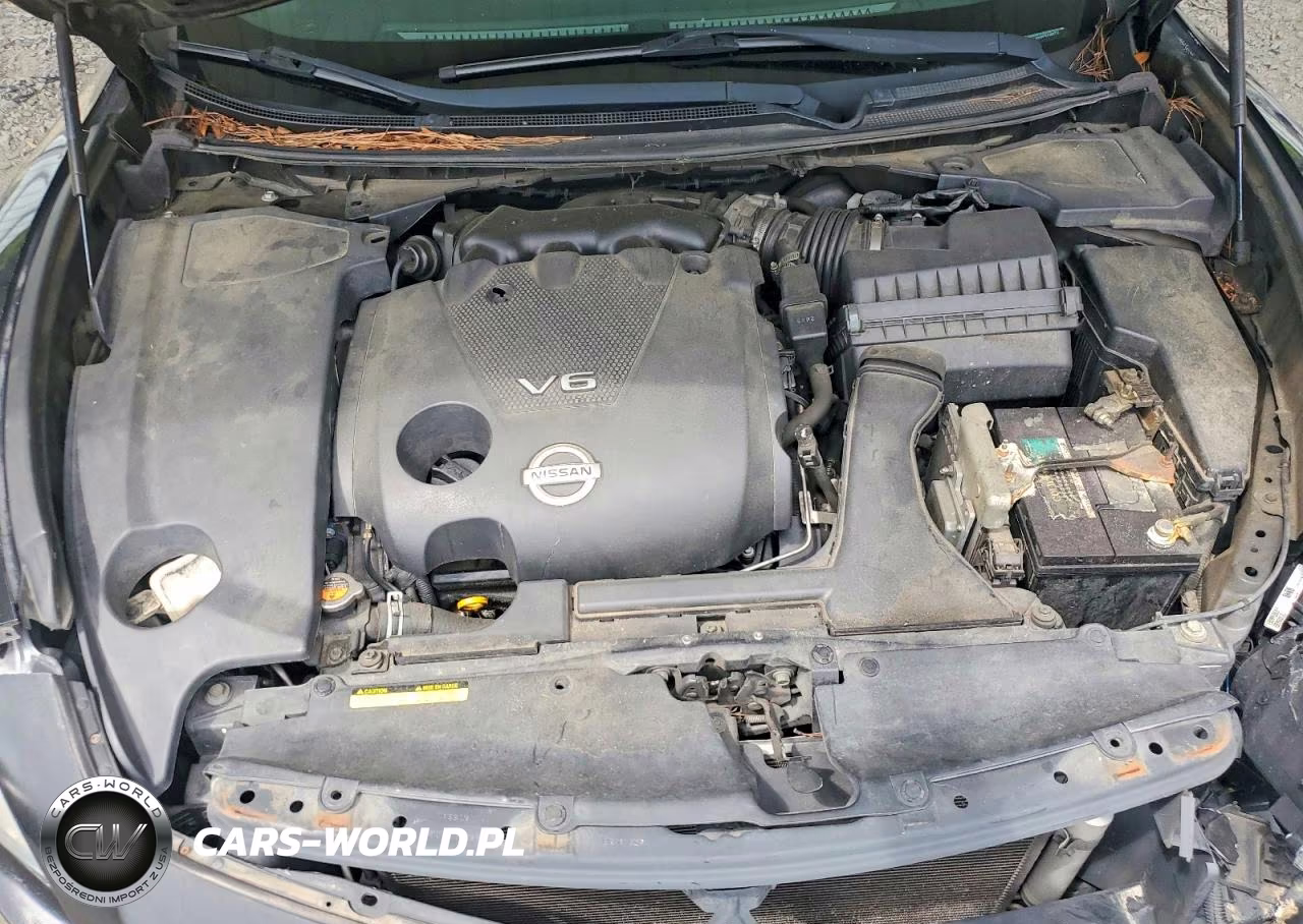 2013 Nissan 810-Maxima Sedan VIN:1N4AA5AP6DC804713 - 11