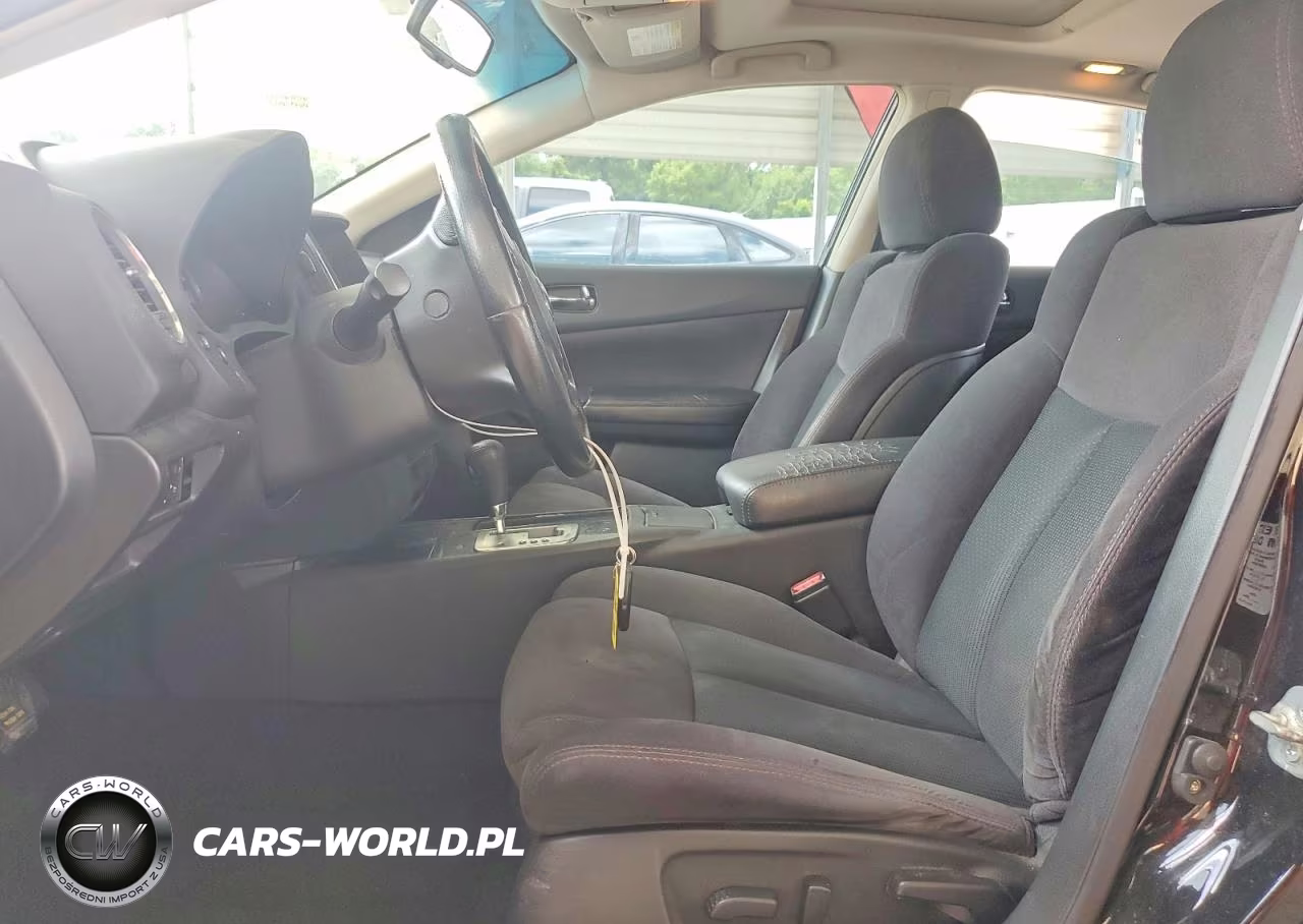 2013 Nissan 810-Maxima Sedan VIN:1N4AA5AP6DC804713 - 7