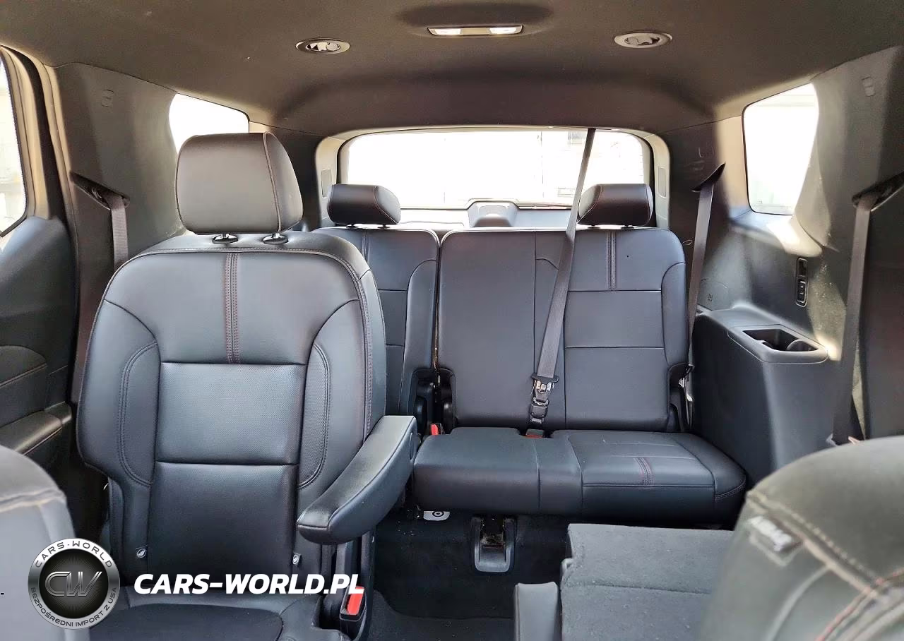 2023 Chevrolet Traverse Rs VIN:1GNERJKW2PJ250967 - 10