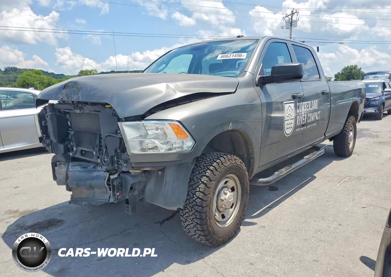 2014 Ram 2500 St