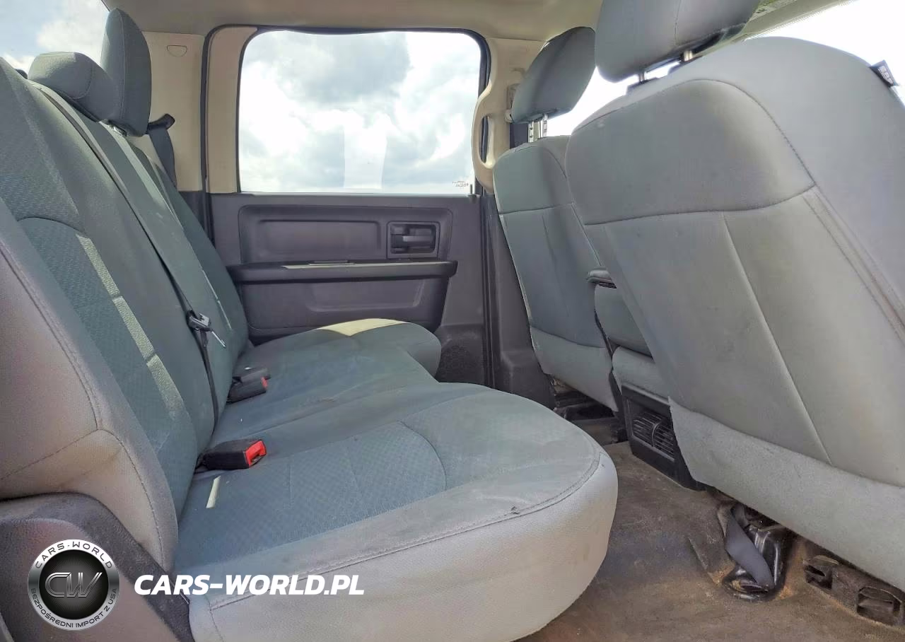 2014 Ram 2500 St VIN:3C6TR5HT3EG260563 - 10