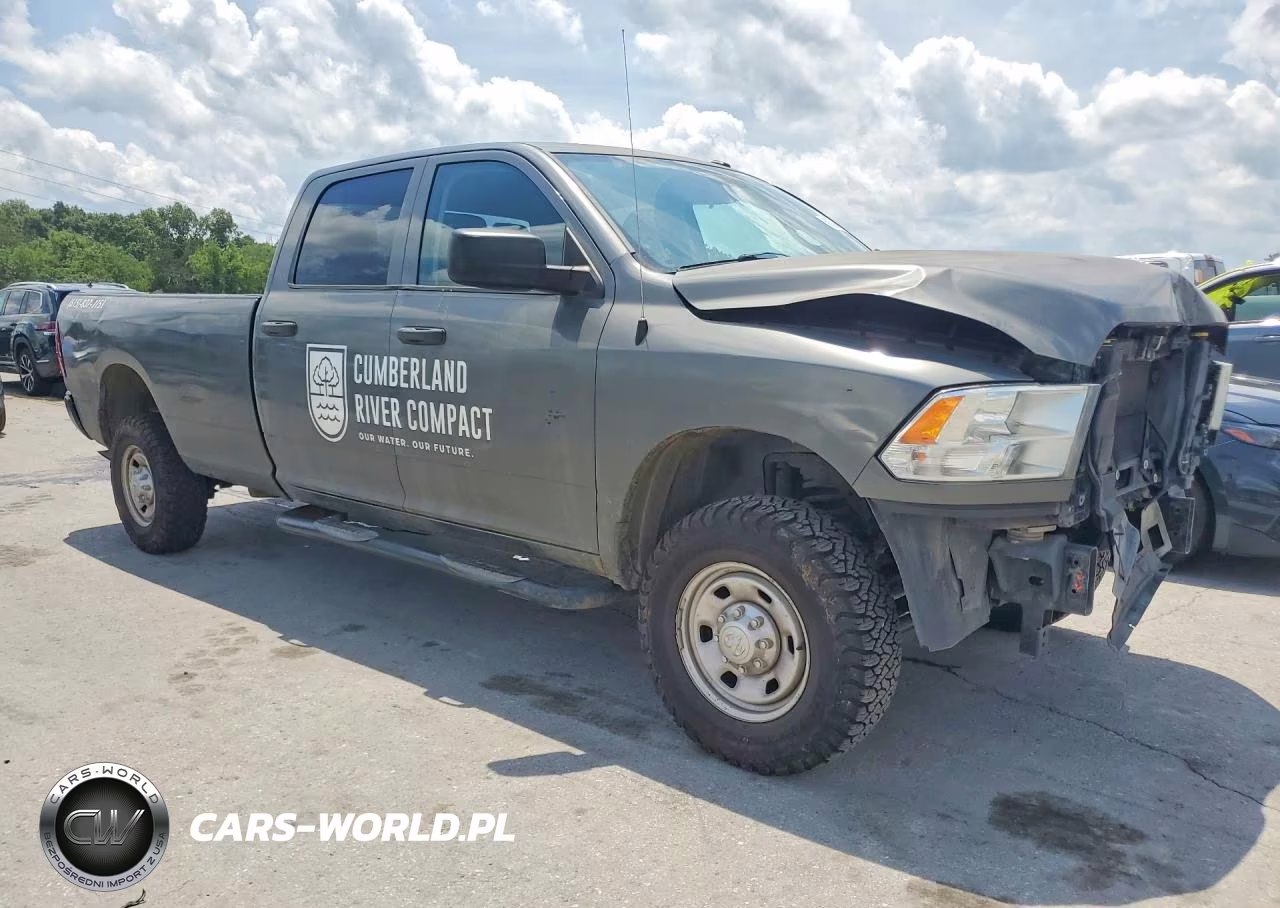 2014 Ram 2500 St VIN:3C6TR5HT3EG260563 - 4