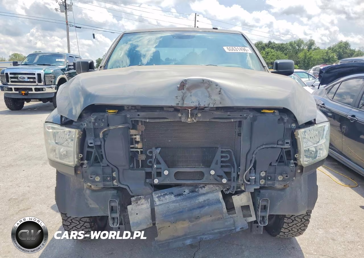 2014 Ram 2500 St VIN:3C6TR5HT3EG260563 - 5