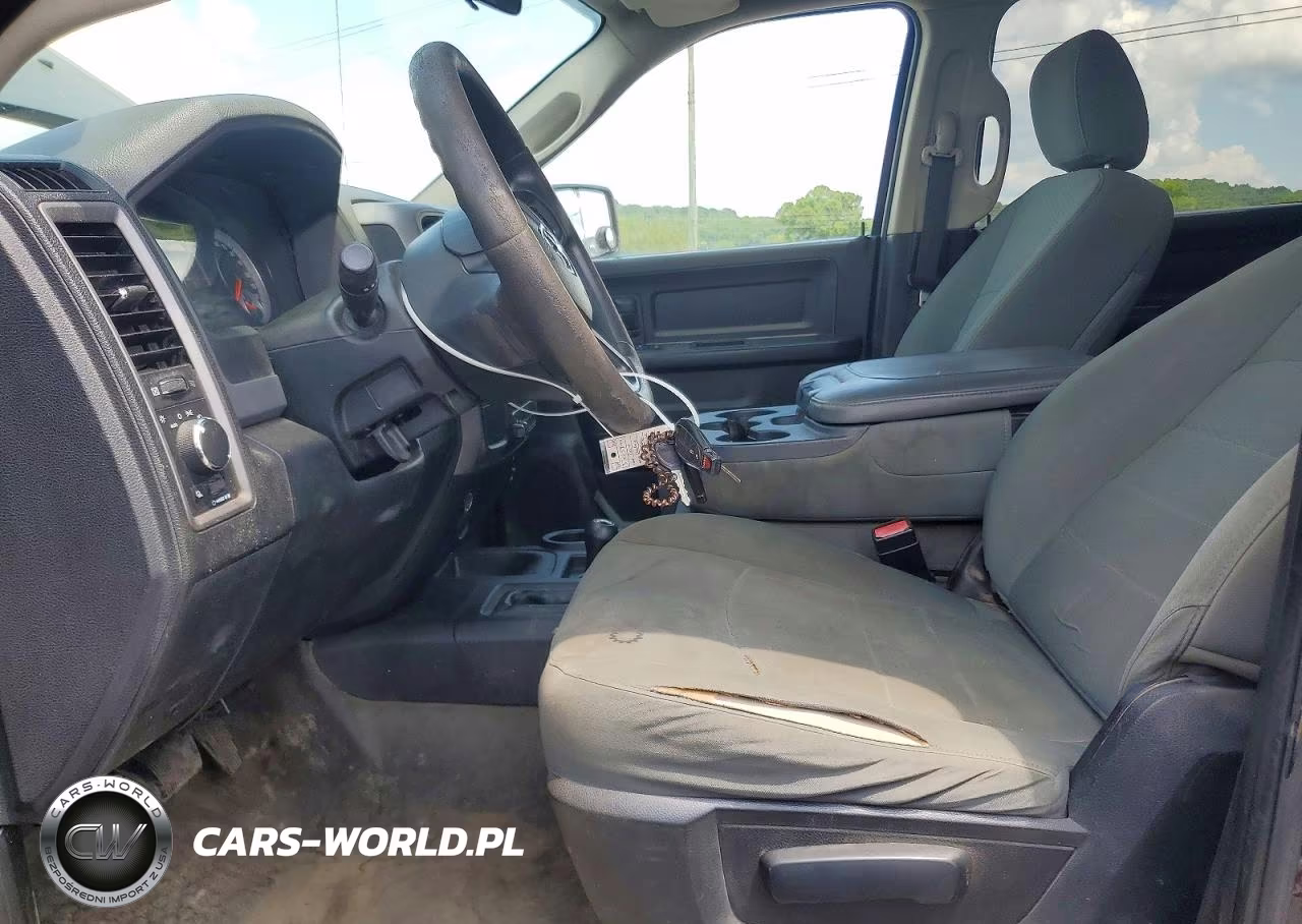 2014 Ram 2500 St VIN:3C6TR5HT3EG260563 - 7