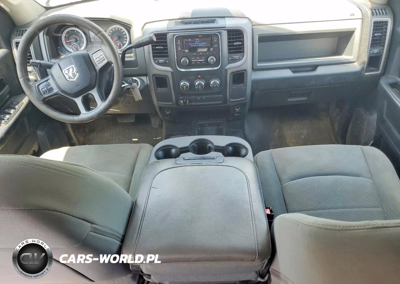 2014 Ram 2500 St VIN:3C6TR5HT3EG260563 - 8