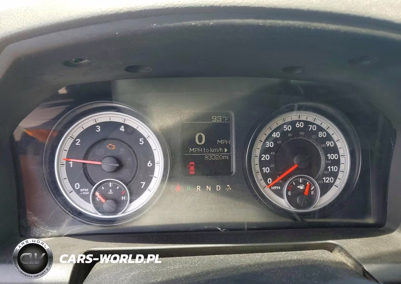 2014 Ram 2500 St VIN:3C6TR5HT3EG260563 - 9