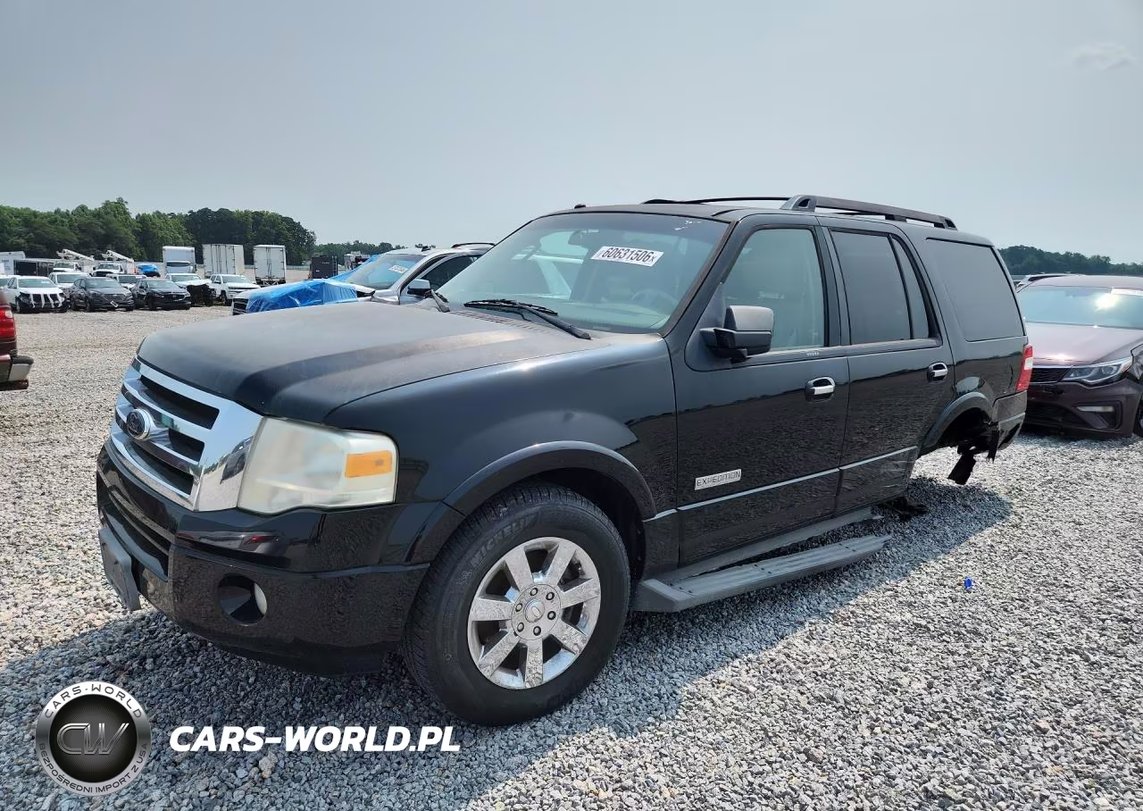2008 Ford Expedition Xlt
