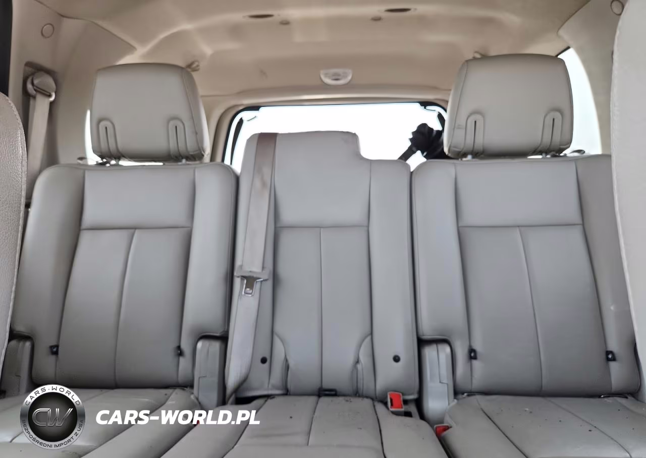 2008 Ford Expedition Xlt VIN:1FMFU15508LA40836 - 10