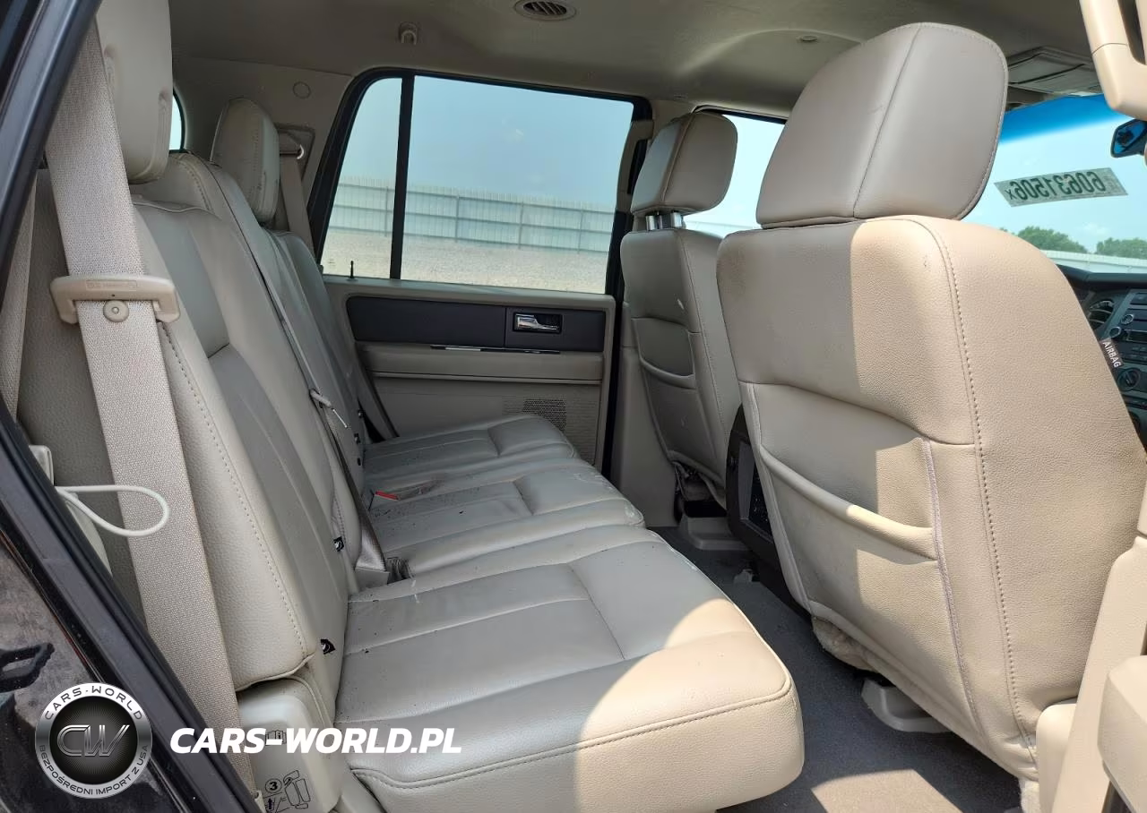 2008 Ford Expedition Xlt VIN:1FMFU15508LA40836 - 11