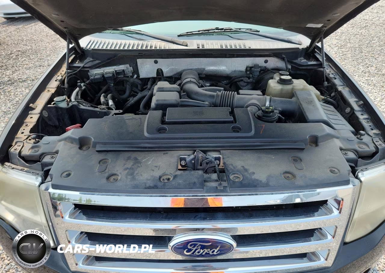 2008 Ford Expedition Xlt VIN:1FMFU15508LA40836 - 12
