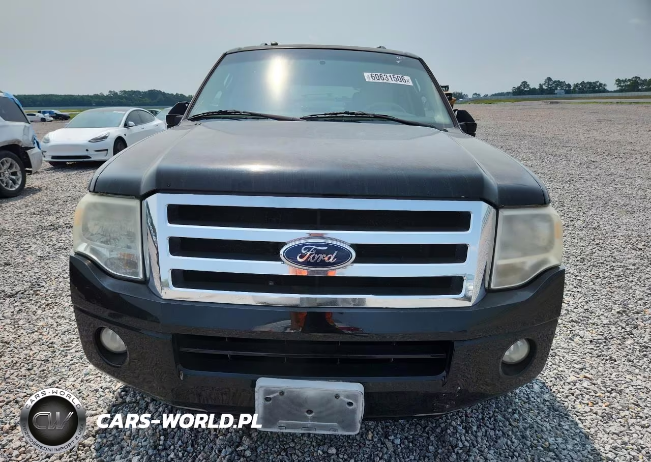 2008 Ford Expedition Xlt VIN:1FMFU15508LA40836 - 5