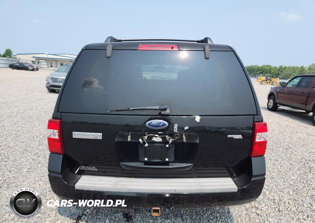 2008 Ford Expedition Xlt VIN:1FMFU15508LA40836 - 6