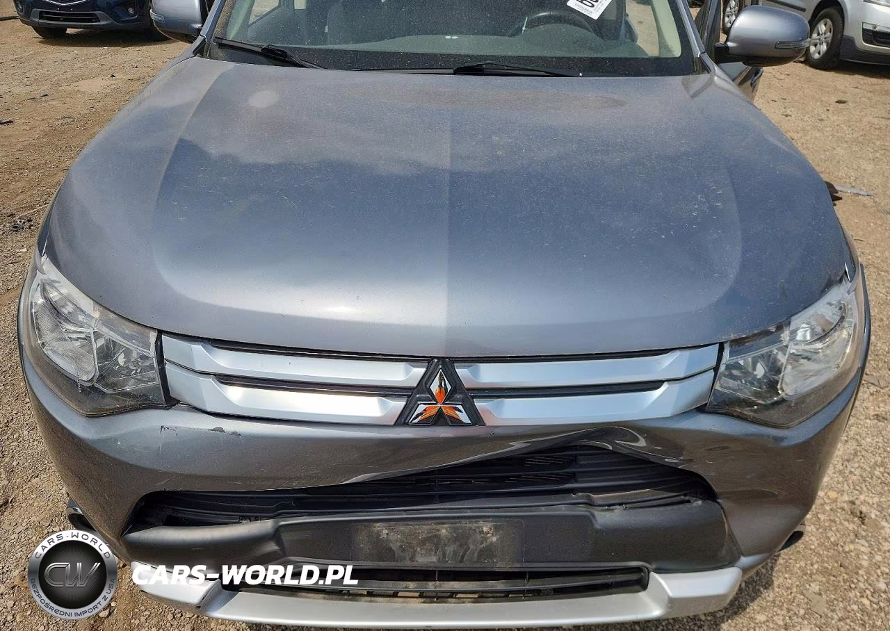 2015 Mitsubishi Outlander Se VIN:JA4AZ3A33FZ011366 - 11