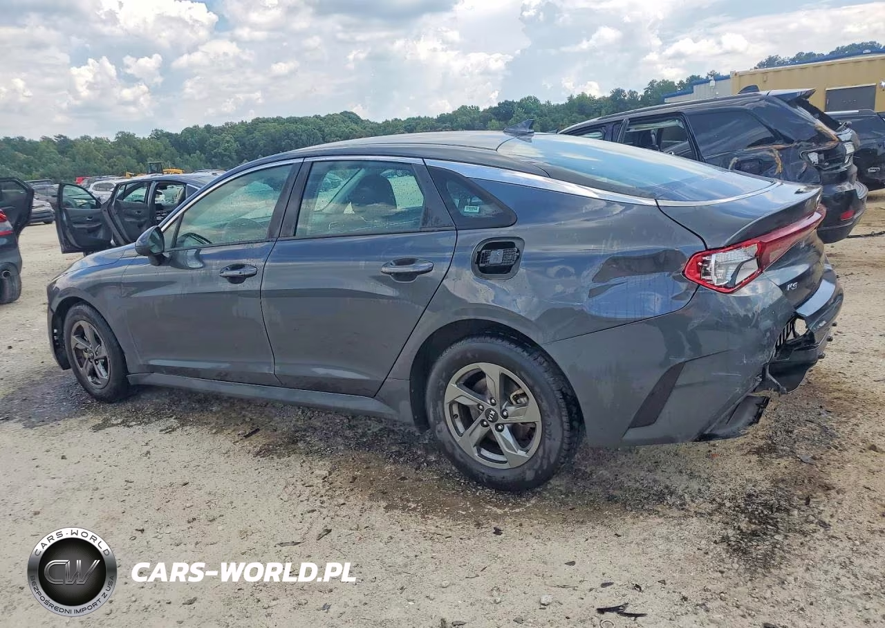2021 Kia K5 Lxs VIN:5XXG14J27MG065743 - 2