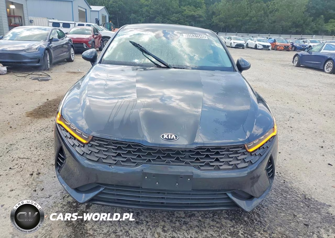 2021 Kia K5 Lxs VIN:5XXG14J27MG065743 - 5