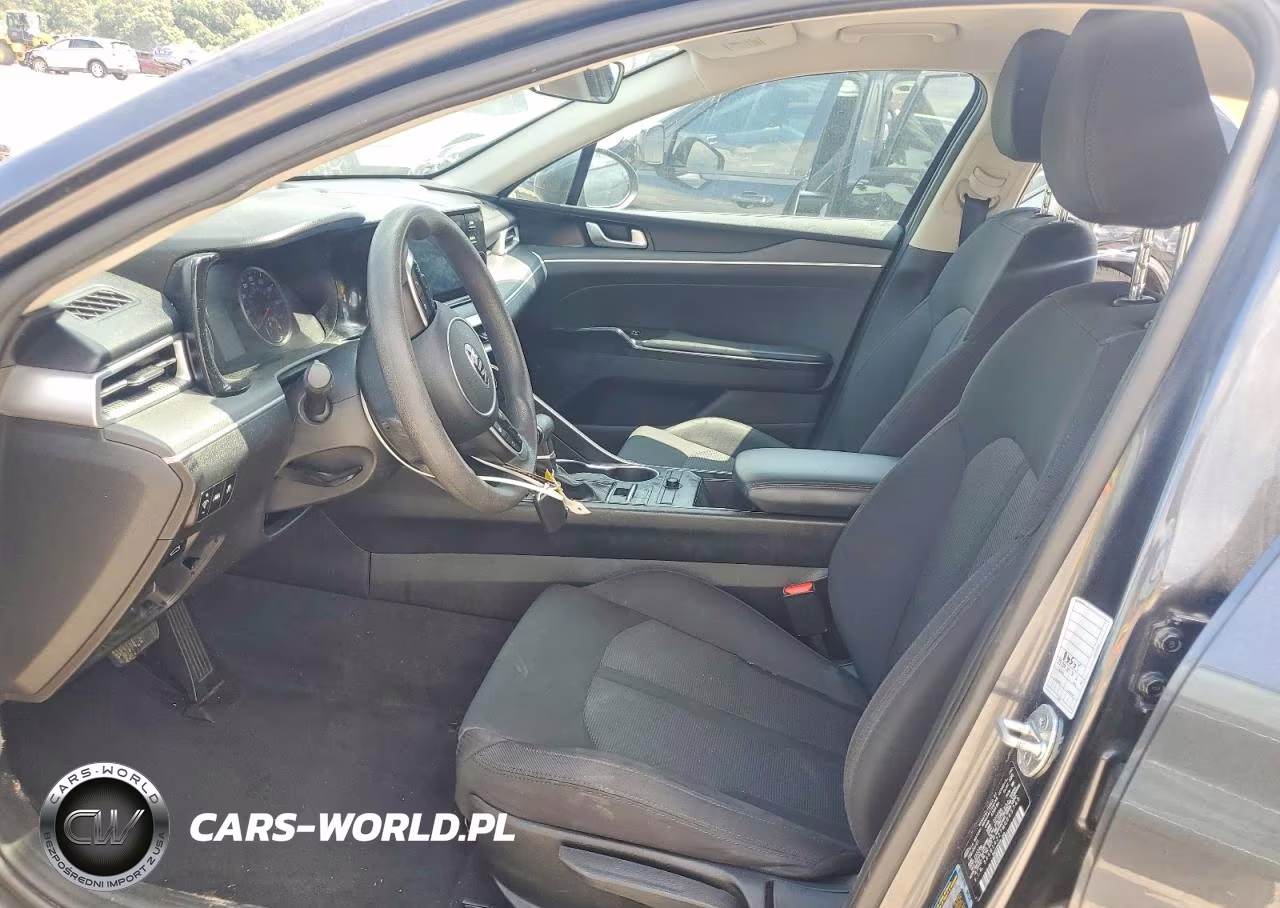 2021 Kia K5 Lxs VIN:5XXG14J27MG065743 - 7
