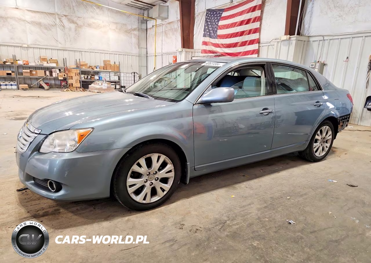 2008 Toyota Avalon Xl – zdjęcie 1 z 12