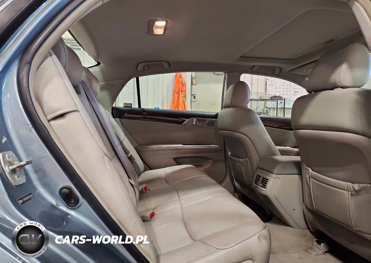 2008 Toyota Avalon Xl VIN:4T1BK36B28U301902 - 10