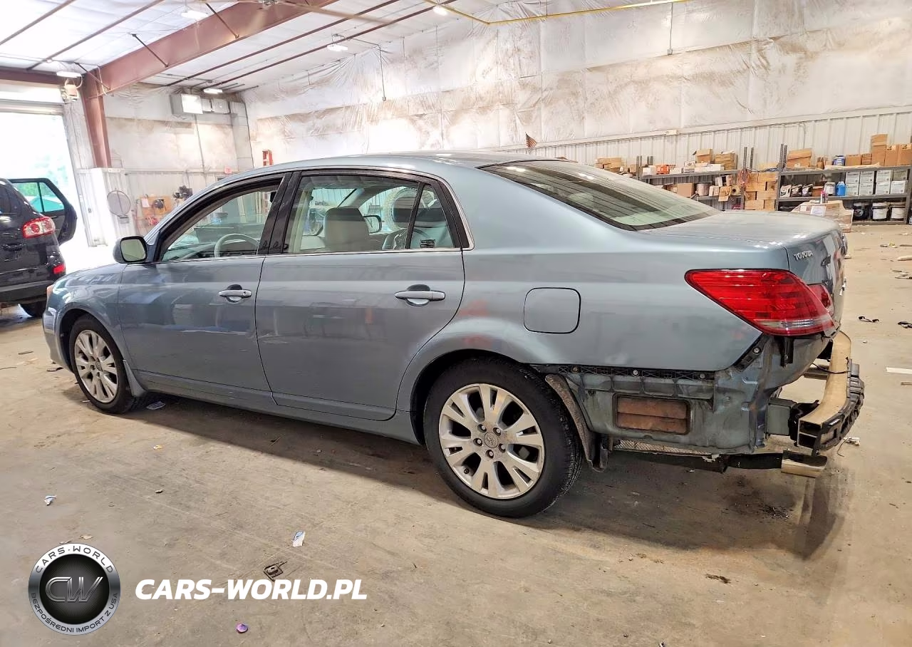 2008 Toyota Avalon Xl VIN:4T1BK36B28U301902 - 2