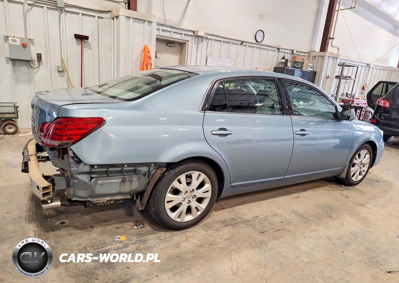 2008 Toyota Avalon Xl VIN:4T1BK36B28U301902 - 3