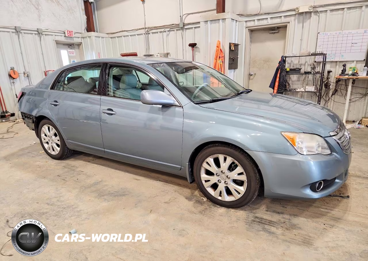2008 Toyota Avalon Xl VIN:4T1BK36B28U301902 - 4