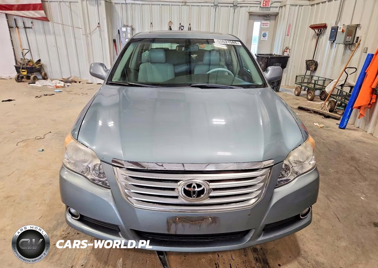 2008 Toyota Avalon Xl VIN:4T1BK36B28U301902 - 5
