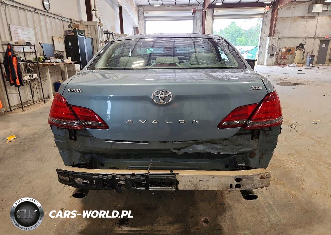 2008 Toyota Avalon Xl VIN:4T1BK36B28U301902 - 6