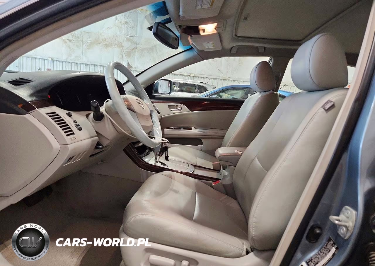 2008 Toyota Avalon Xl VIN:4T1BK36B28U301902 - 7