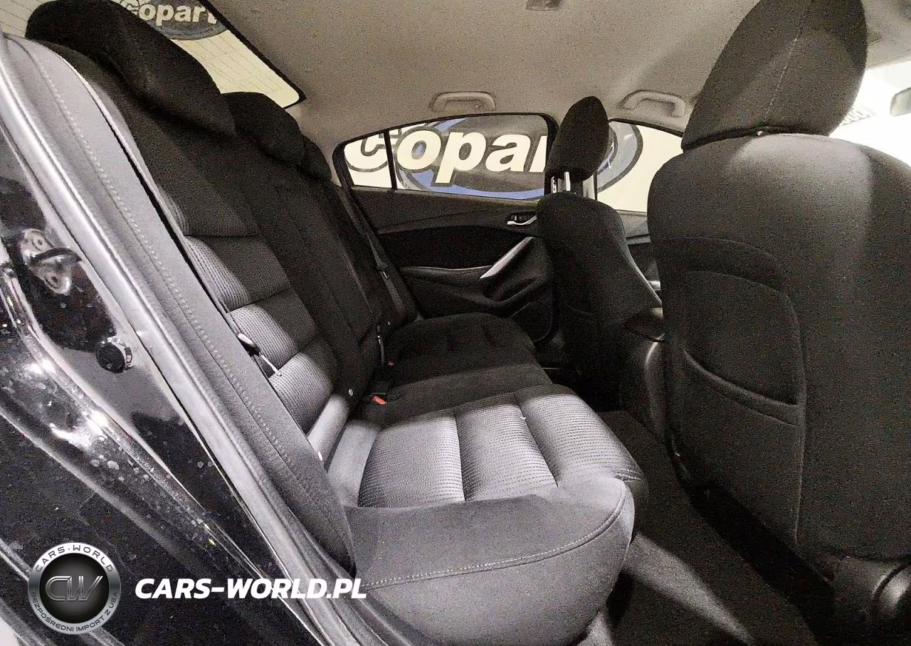 2017 Mazda 6 Sport VIN:JM1GL1U5XH1120377 - 10