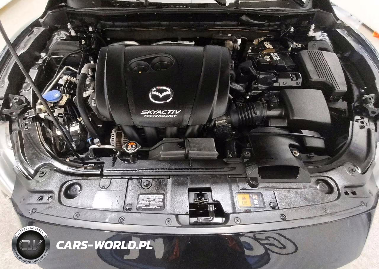 2017 Mazda 6 Sport VIN:JM1GL1U5XH1120377 - 11
