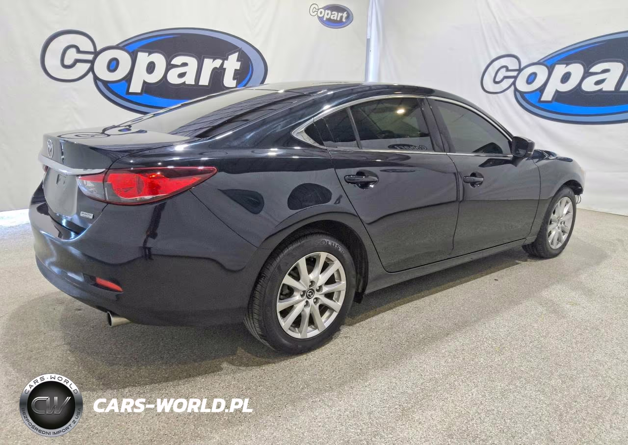2017 Mazda 6 Sport VIN:JM1GL1U5XH1120377 - 3
