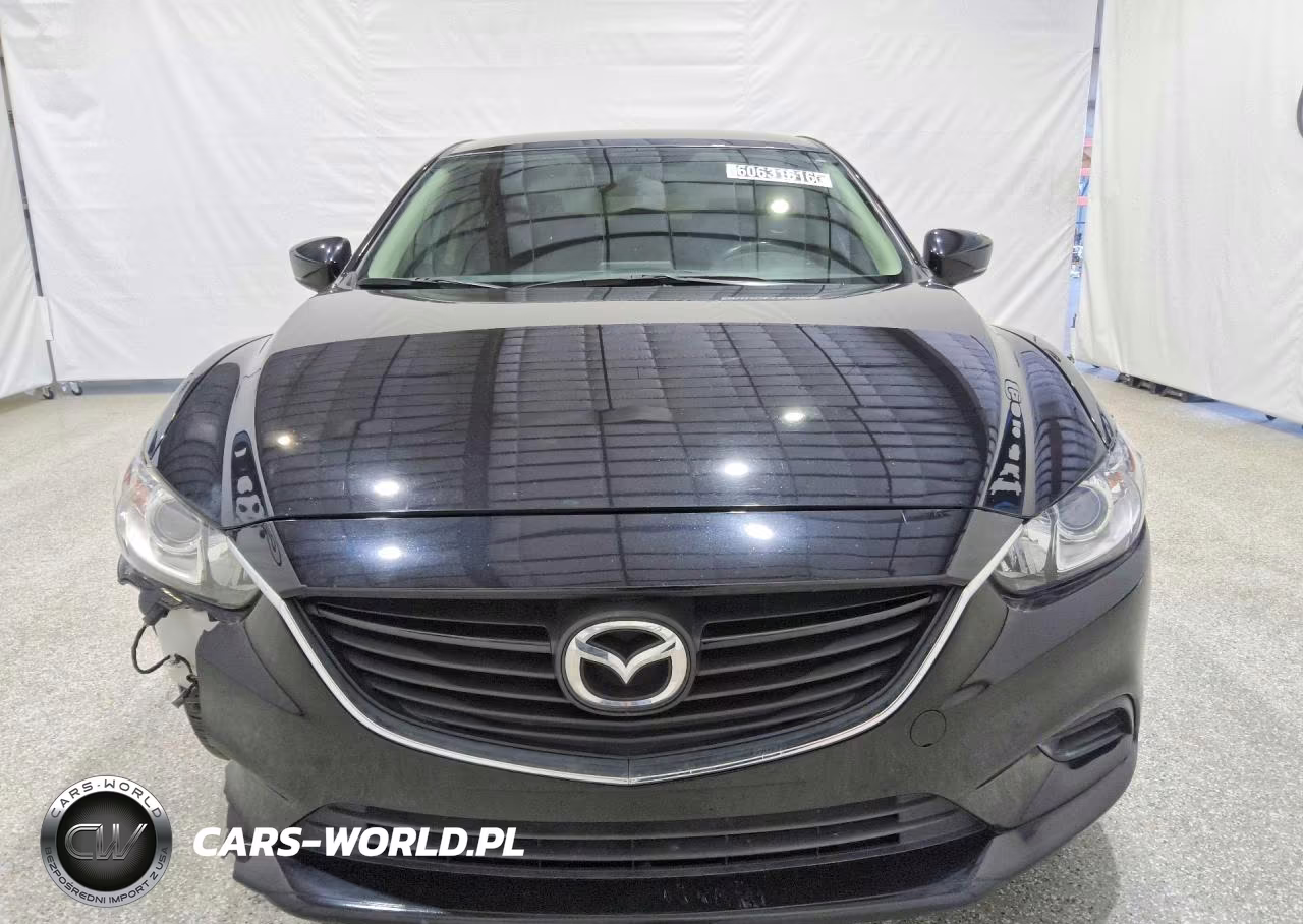 2017 Mazda 6 Sport VIN:JM1GL1U5XH1120377 - 5