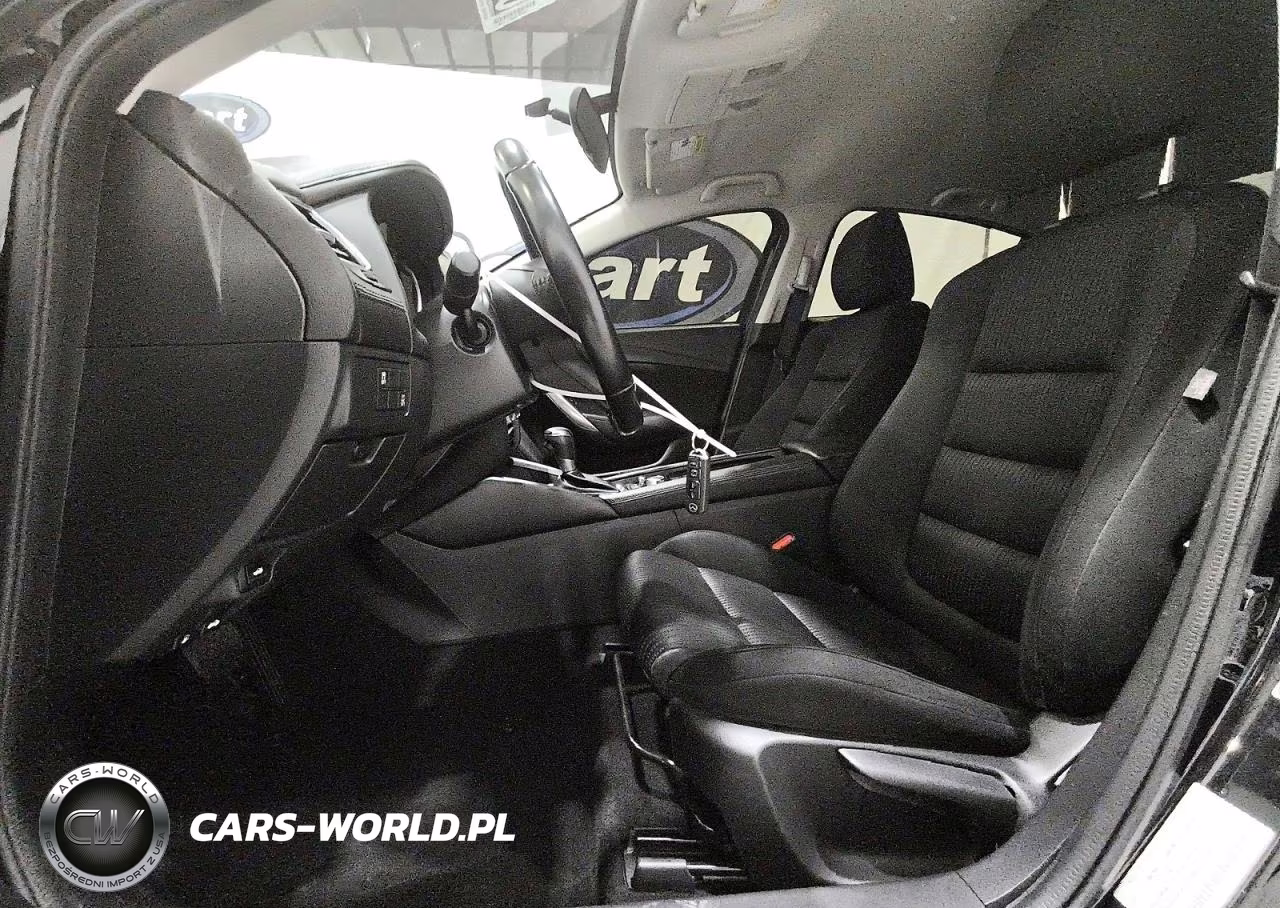 2017 Mazda 6 Sport VIN:JM1GL1U5XH1120377 - 7