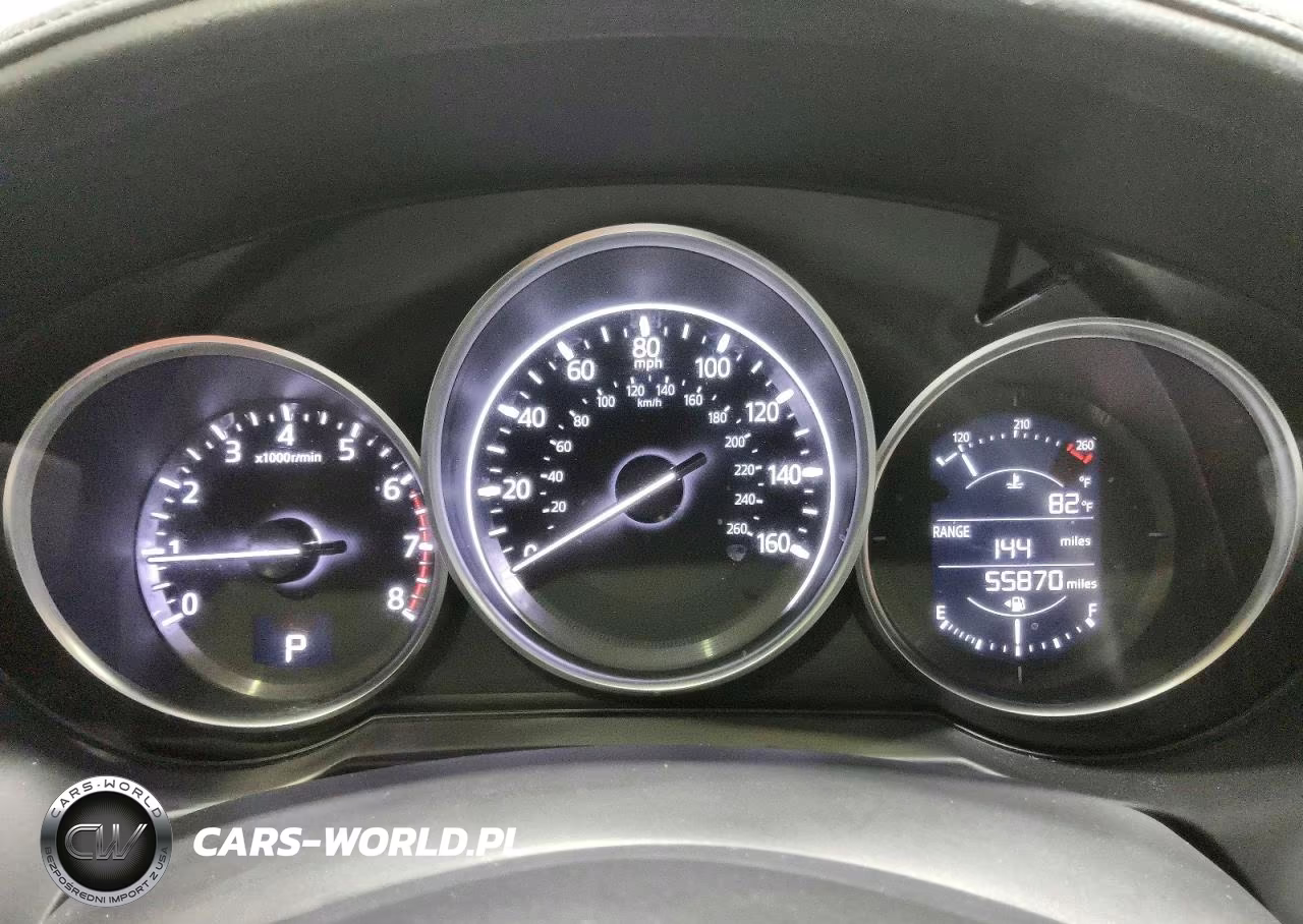 2017 Mazda 6 Sport VIN:JM1GL1U5XH1120377 - 9