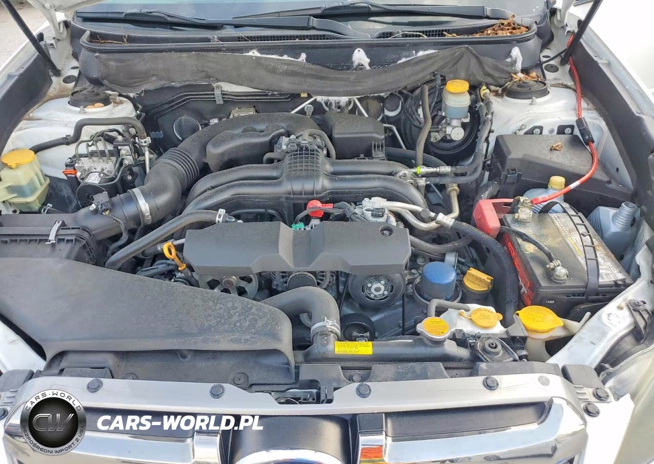 2014 Subaru Outback 2.5I Limited VIN:4S4BRCPC3E3292857 - 11