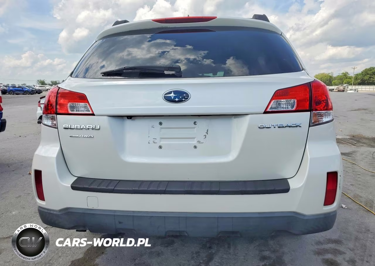 2014 Subaru Outback 2.5I Limited VIN:4S4BRCPC3E3292857 - 6
