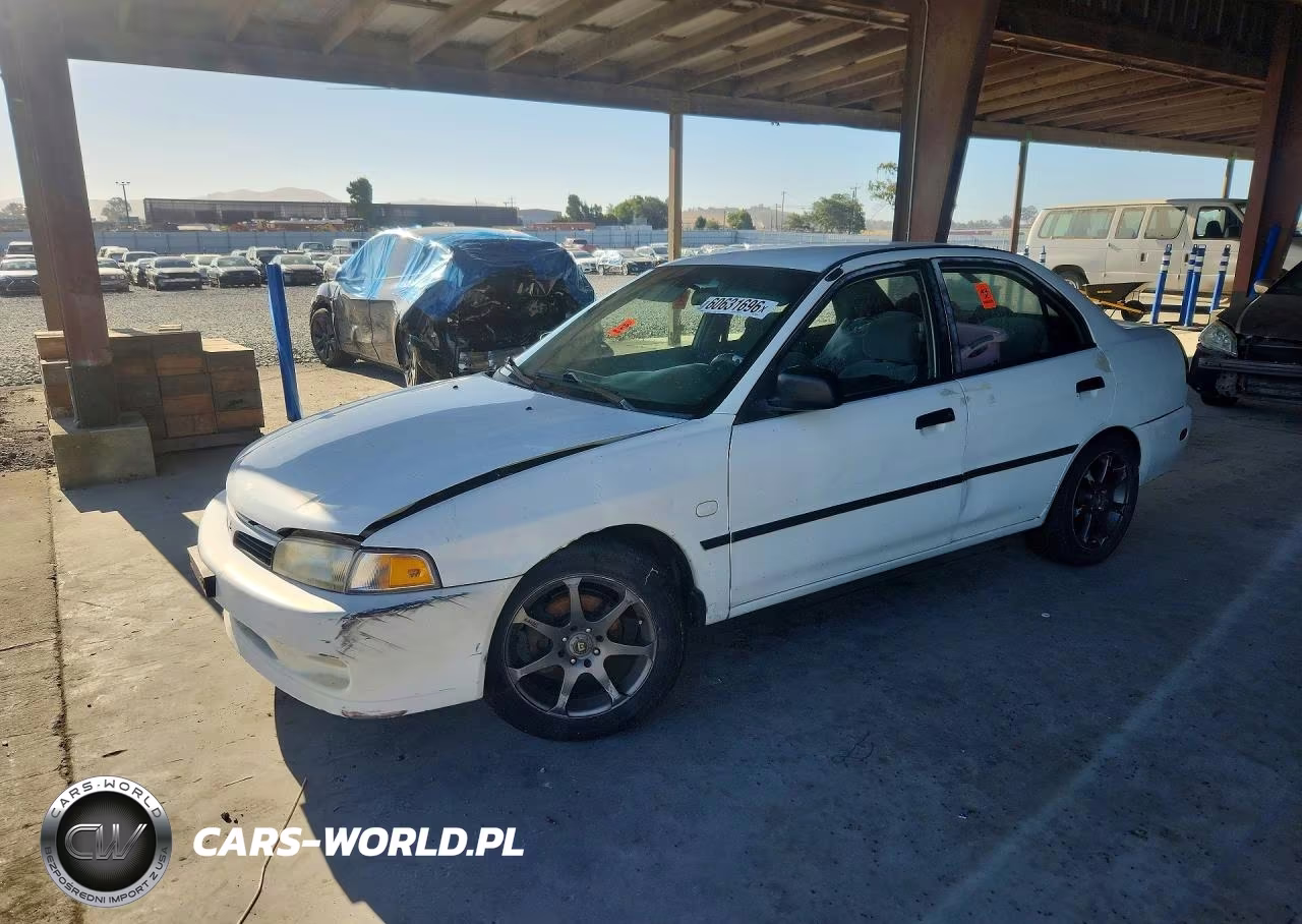 2000 Mitsubishi Mirage De – zdjęcie 1 z 12