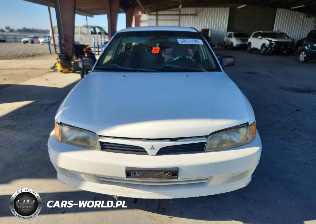 2000 Mitsubishi Mirage De VIN:JA3AY26C2YU058558 - 5