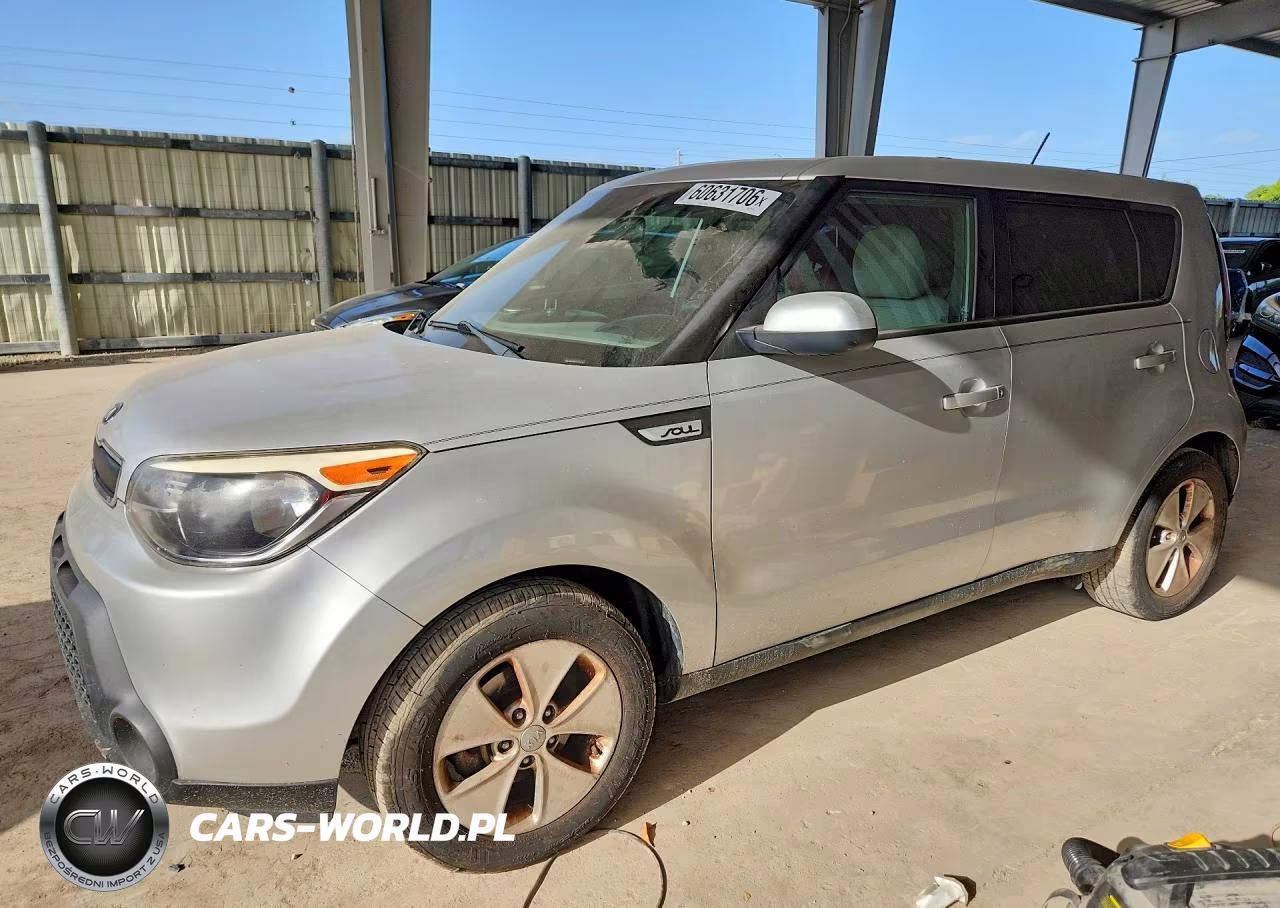 2015 Kia Soul Base