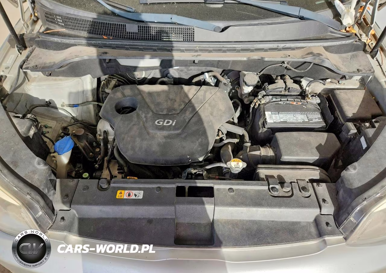 2015 Kia Soul Base VIN:KNDJN2A25F7770678 - 11
