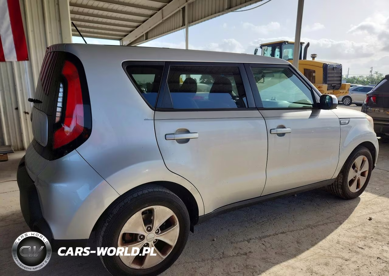 2015 Kia Soul Base VIN:KNDJN2A25F7770678 - 3