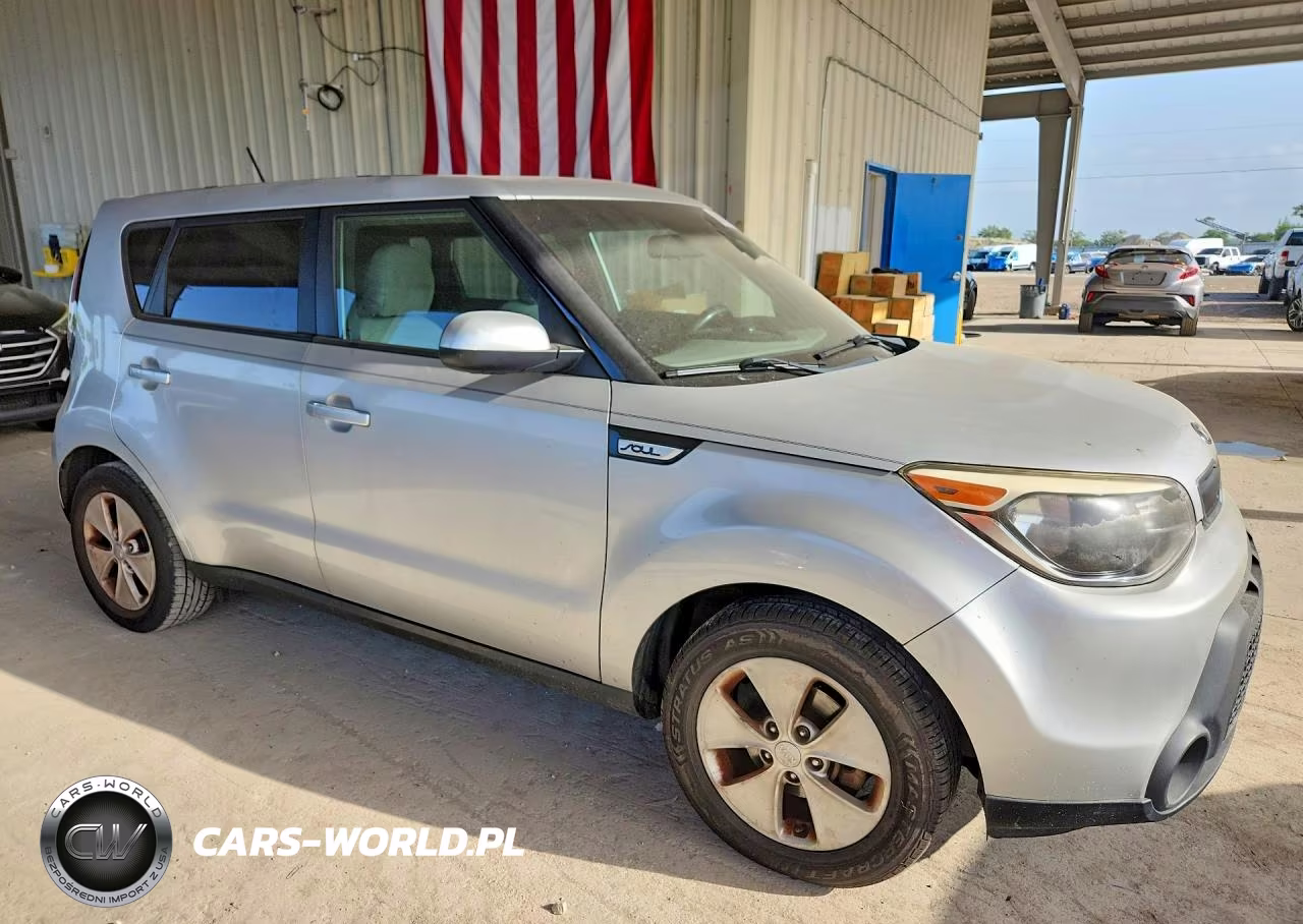 2015 Kia Soul Base VIN:KNDJN2A25F7770678 - 4